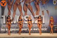 Чемпионат Ленинградской области по бодибилдингу - 2021