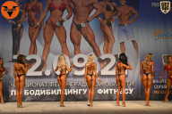 Чемпионат Ленинградской области по бодибилдингу - 2021
