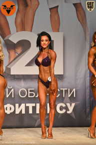 Чемпионат Ленинградской области по бодибилдингу - 2021