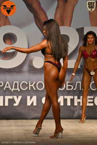 Чемпионат Ленинградской области по бодибилдингу - 2021