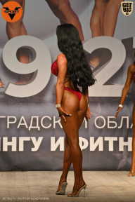 Чемпионат Ленинградской области по бодибилдингу - 2021