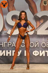 Чемпионат Ленинградской области по бодибилдингу - 2021