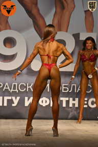 Чемпионат Ленинградской области по бодибилдингу - 2021