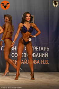 Чемпионат Ленинградской области по бодибилдингу - 2021