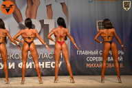 Чемпионат Ленинградской области по бодибилдингу - 2021