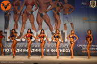 Чемпионат Ленинградской области по бодибилдингу - 2021