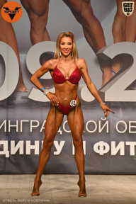 Чемпионат Ленинградской области по бодибилдингу - 2021