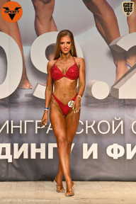 Чемпионат Ленинградской области по бодибилдингу - 2021