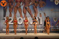 Чемпионат Ленинградской области по бодибилдингу - 2021
