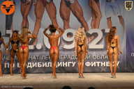Чемпионат Ленинградской области по бодибилдингу - 2021