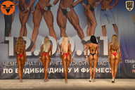 Чемпионат Ленинградской области по бодибилдингу - 2021