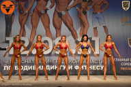 Чемпионат Ленинградской области по бодибилдингу - 2021
