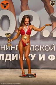 Чемпионат Ленинградской области по бодибилдингу - 2021