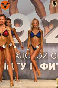 Чемпионат Ленинградской области по бодибилдингу - 2021