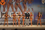 Чемпионат Ленинградской области по бодибилдингу - 2021