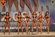 Чемпионат Ленинградской области по бодибилдингу - 2021