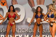 Чемпионат Ленинградской области по бодибилдингу - 2021