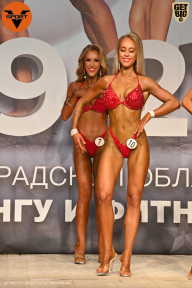 Чемпионат Ленинградской области по бодибилдингу - 2021