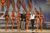 Чемпионат Ленинградской области по бодибилдингу - 2021