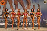 Чемпионат Ленинградской области по бодибилдингу - 2021