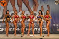 Чемпионат Ленинградской области по бодибилдингу - 2021