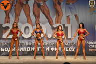 Чемпионат Ленинградской области по бодибилдингу - 2021