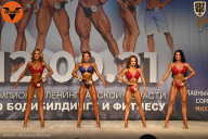 Чемпионат Ленинградской области по бодибилдингу - 2021