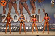 Чемпионат Ленинградской области по бодибилдингу - 2021