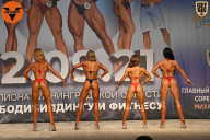Чемпионат Ленинградской области по бодибилдингу - 2021