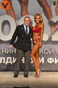 Чемпионат Ленинградской области по бодибилдингу - 2021