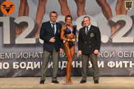Чемпионат Ленинградской области по бодибилдингу - 2021