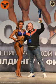 Чемпионат Ленинградской области по бодибилдингу - 2021