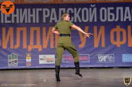Кубок Ленинградской области по бодибилдингу - 2021