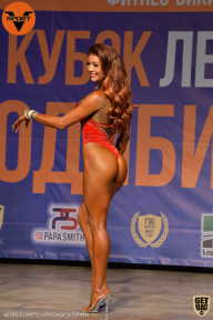 Кубок Ленинградской области по бодибилдингу - 2021
