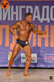 Кубок Ленинградской области по бодибилдингу - 2021