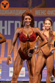 Кубок Ленинградской области по бодибилдингу - 2021