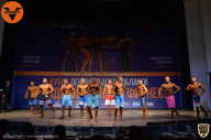 Кубок Ленинградской области по бодибилдингу - 2021
