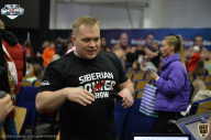 Siberian Power Show - 2021