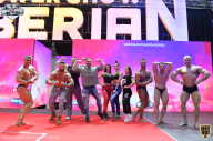 Siberian Power Show - 2021