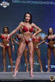 Siberian Power Show - 2021