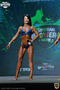 Siberian Power Show - 2021