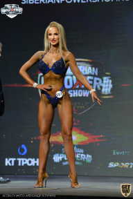 Siberian Power Show - 2021