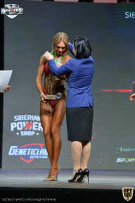 Siberian Power Show - 2021