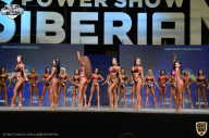 Siberian Power Show - 2021