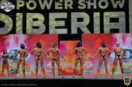 Siberian Power Show - 2021
