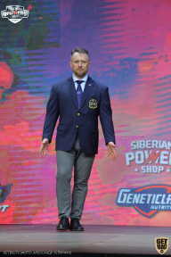 Siberian Power Show - 2021