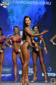 Siberian Power Show - 2021