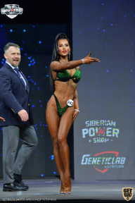 Siberian Power Show - 2021