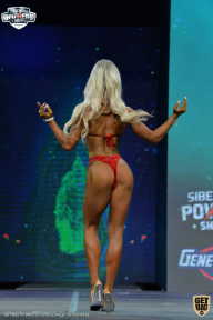 Siberian Power Show - 2021