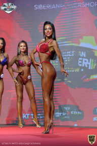 Siberian Power Show - 2021